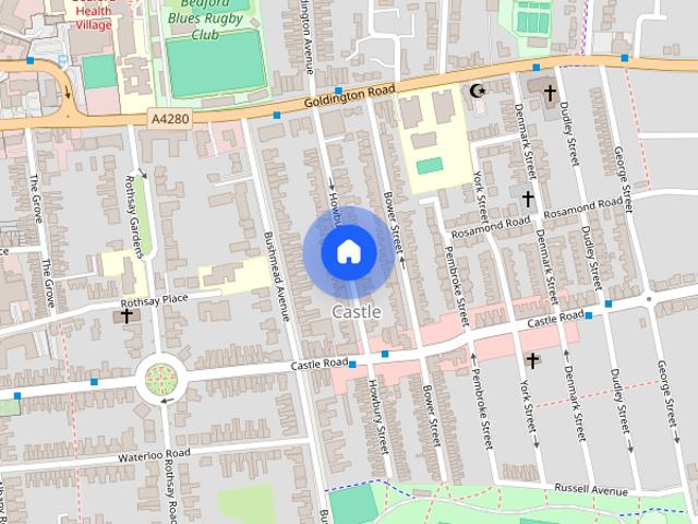 Howbury Street, Bedford, MK40 3QT