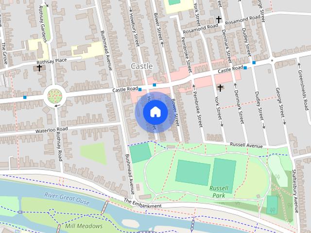 Howbury Street, Bedford, MK40 3QU