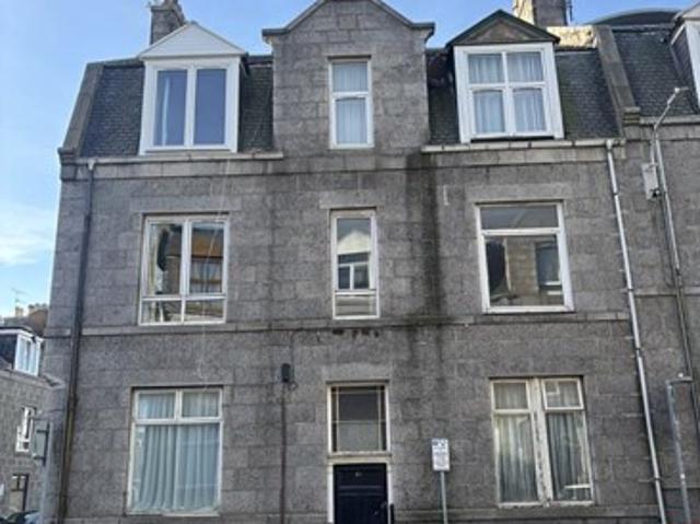 Howburn Place Ffr, Aberdeen
