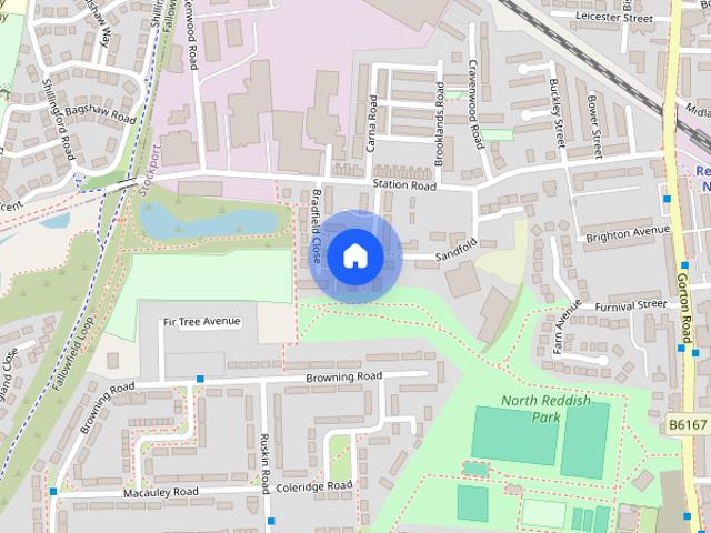 Howden Close, Stockport, SK5