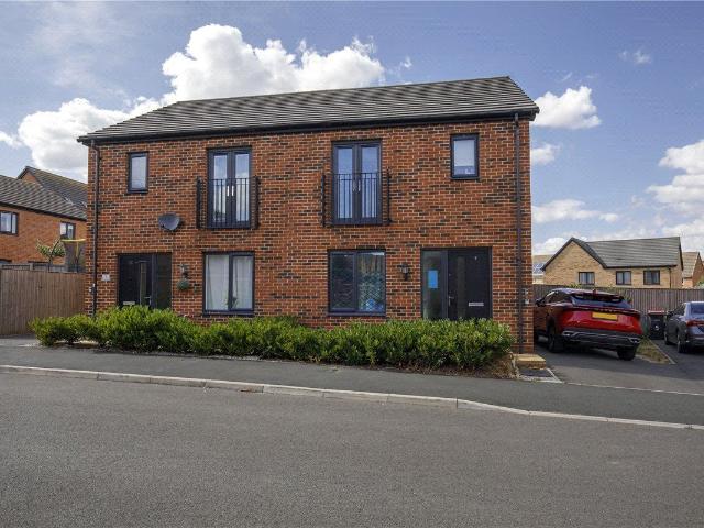 Howden Avenue, Waverley, Rotherham, South Yorkshire S60, 3 bed semi detached house to rent, £1,200 pcm | PrimeLocation