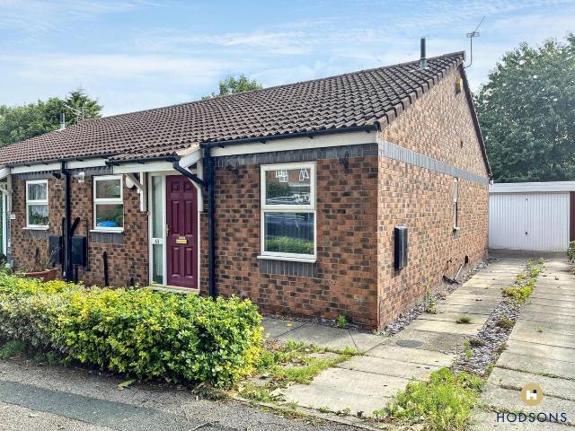 Howden Way, County Park WF1, 2 bed semi detached bungalow to rent, £825 pcm | PrimeLocation