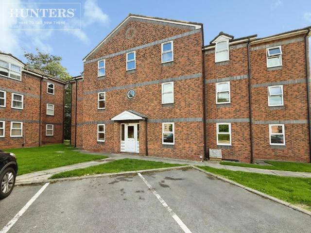 Howden Way, Eastmoor, Wakefield 2 bed apartment to rent £795 pcm £183 pw