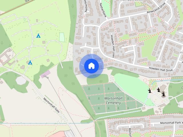 Howdenhall Court, Liberton, Edinburgh, EH16