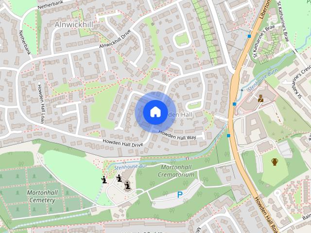 Howdenhall Drive, Edinburgh, EH16