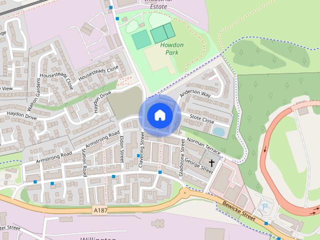 Howdon Green, Wallsend, NE28