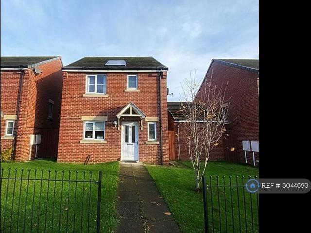 Howdon Green, Wallsend, NE28 3 bed detached house to rent £1,320 pcm £305 pw