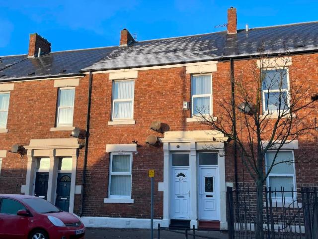 Howdon Road, North Shields. NE29, 2 bed flat to rent, £695 pcm | PrimeLocation