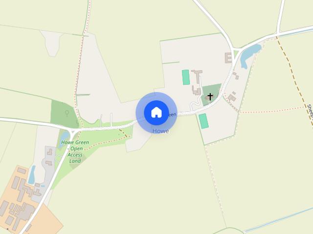 Howe Green, Howe, Norwich, Norfolk, NR15