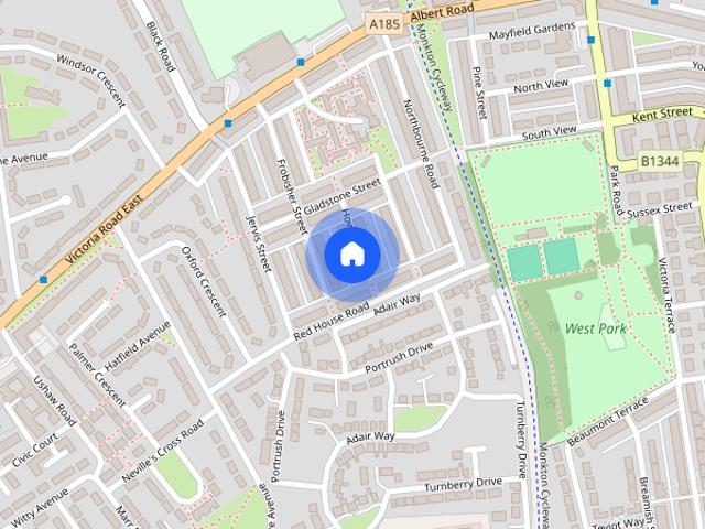 Howe Stree, Hebburn, NE31