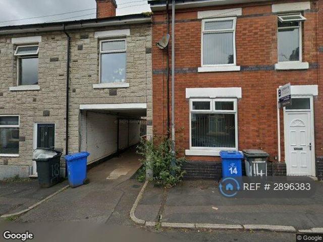 Howe Street, Derby, DE22 5 bed terraced house to rent £1,500 pcm £346 pw
