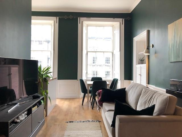 Howe Street, Edinburgh EH3 Studio to rent £1,150 pcm £265 pw