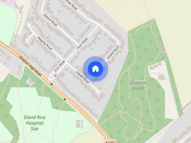 Howell Road, Drayton
