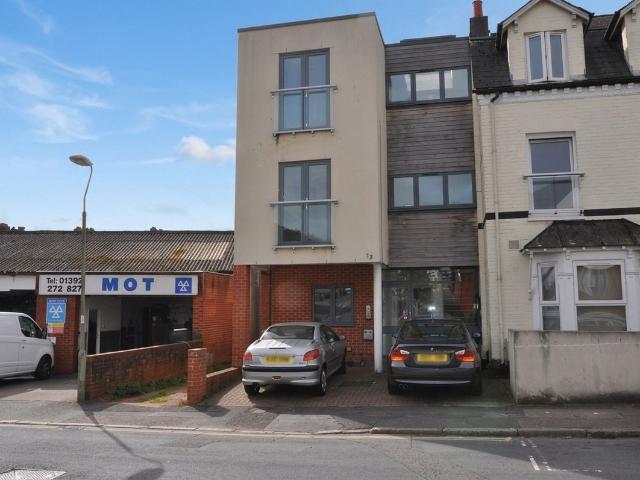Howell Road, Exeter EX4, 2 bed flat to rent, £1,350 pcm | PrimeLocation
