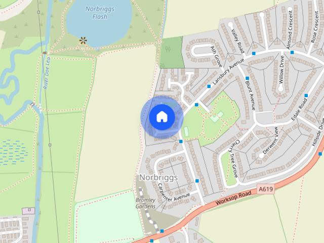 Howells Place, Mastin Moor, S43