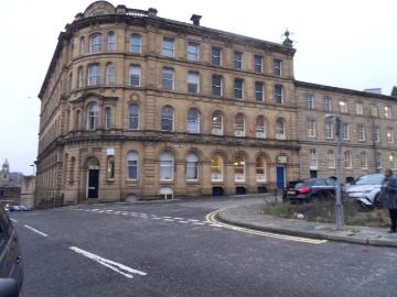 Howgate House, 3 Wellington Road, Dewsbury WF13, Studio to rent, £450 pcm | PrimeLocation
