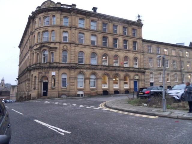 Howgate House, 3 Wellington Road, Dewsbury WF13, Studio to rent, £450 pcm | PrimeLocation