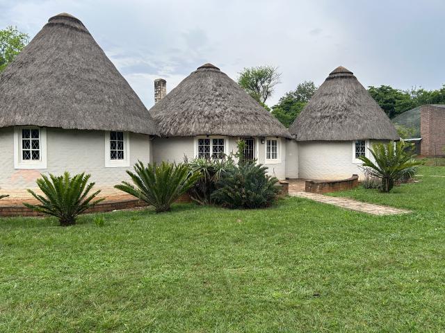 Howick House