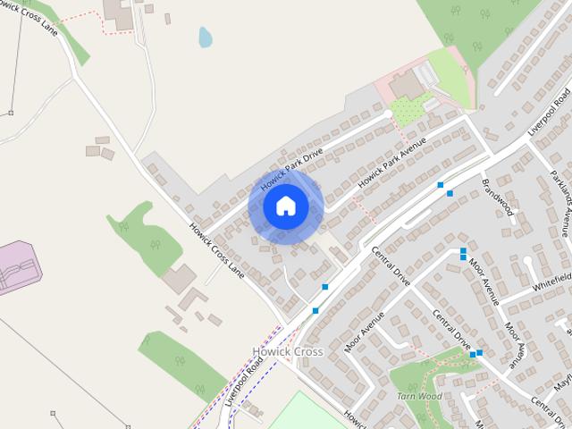 Howick Park Close, Penwortham, Preston