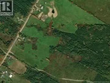 Howland Ridge Road, Millville, NB, E6E 1P8 vacant land for s.