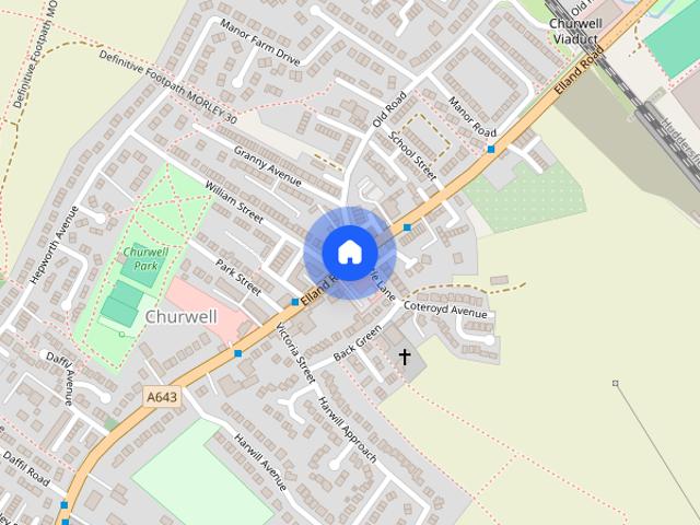 Howley Avenue, Churwell, Morley, Leeds