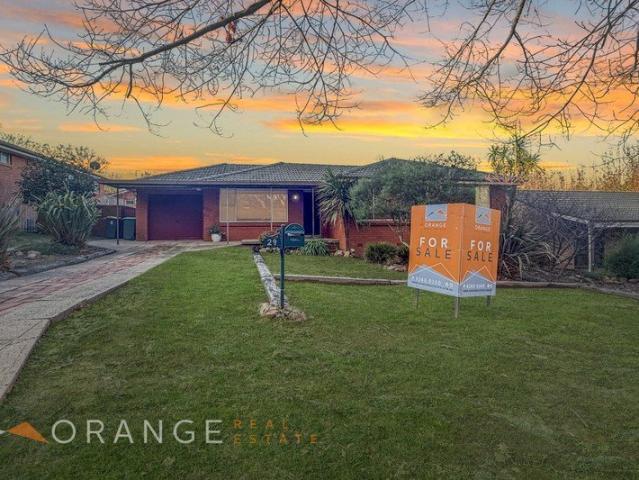 HOW'S THE SERENITY IN THE SOUTH OF ORANGE