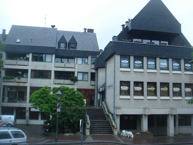 Höxter / Schöne helle 2 ZKB WHG 207 mit Balkon zu vermieten