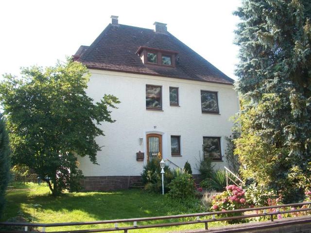 Höxter Stadtvilla 225m², 9Zi, saniert, auf parkähnlichem Grundst