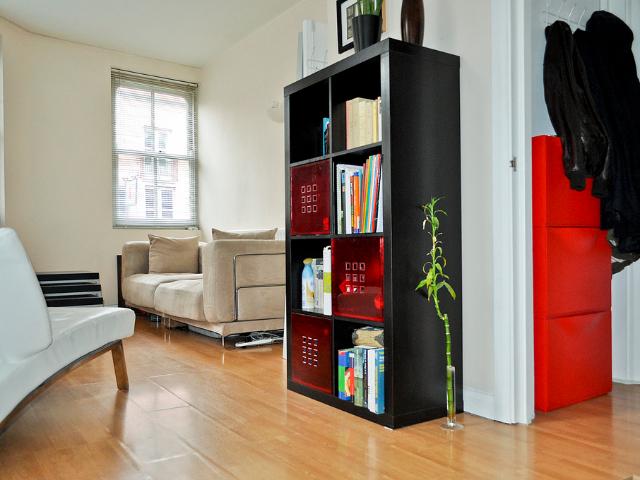 Hoxton 1 bedroom flat