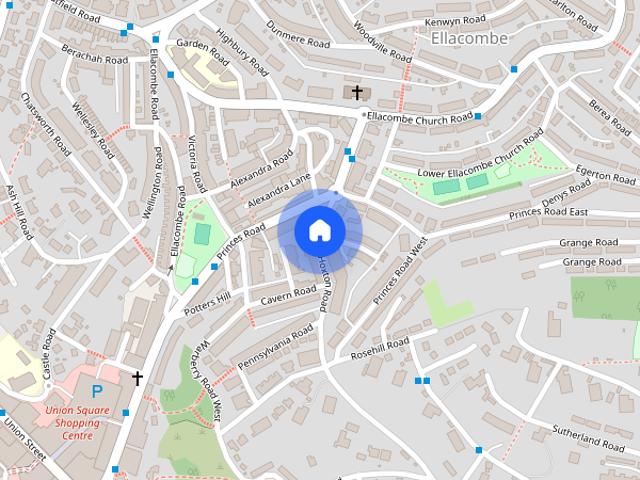 Hoxton Road, Torquay, TQ1