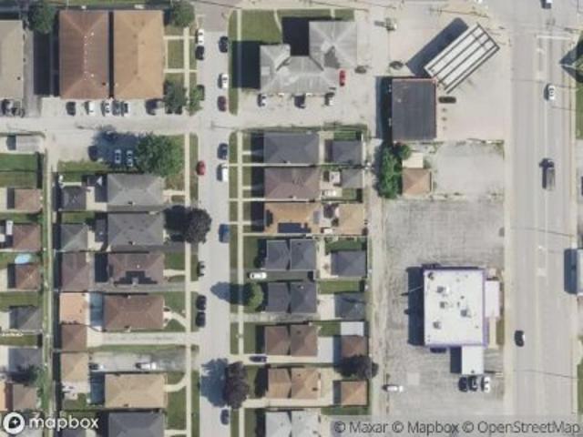 Hoxie Ave