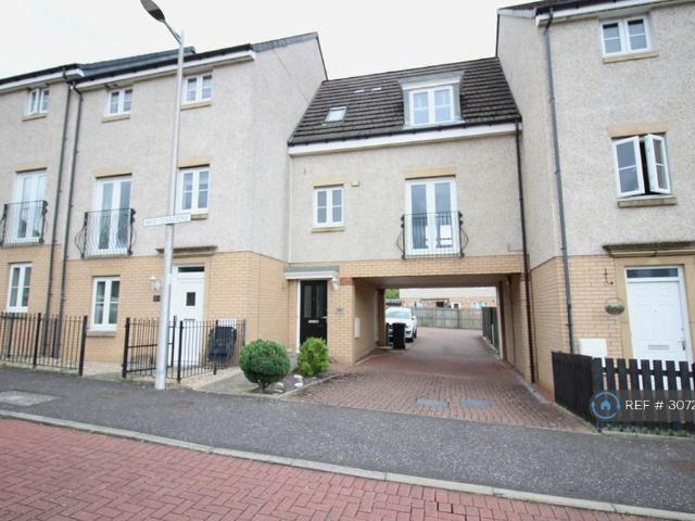 Hoy Gardens, Motherwell, ML1 2 bed terraced house to rent £895 pcm £207 pw