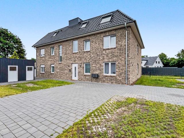 Hoya | Provisionsfrei! Komfortable Wohnung mit Fahrstuhl, Balkon und moderner Ausstattung