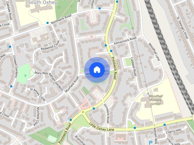 Hoylake Gardens, South Oxhey, Watford, WD19