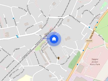 Windhill Shipley, BD18, Bradford and West Yorkshire, North England