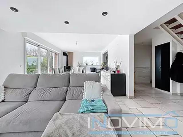 Hoymille 59492 Achat / Vente maison 8 pièces t8 terrasse