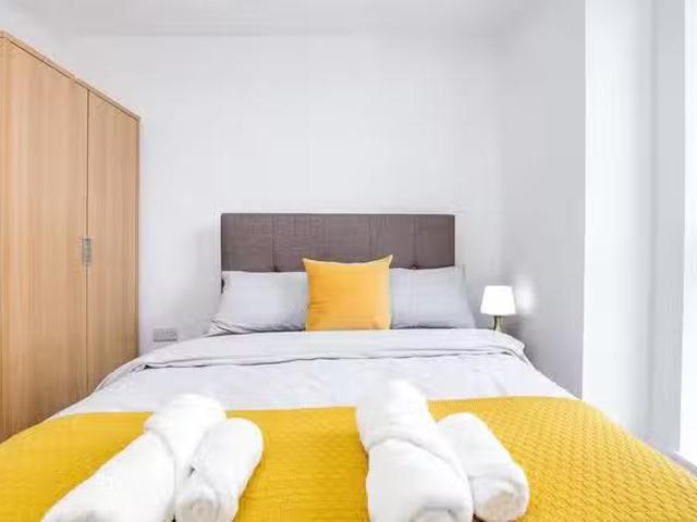 HL Allegro Apartments 1 Bedroom 1 Bathroom