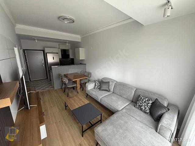 HLY GAYRİMENKUL'DEN GOP'TA SIFIR ARA KAT 1+1 KİRALIK DAİRE