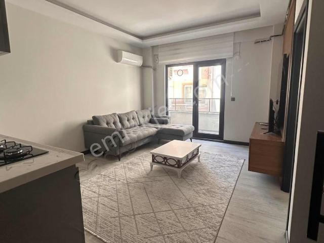 Hly Gayrimenkulden Plevne Mah.sinde 1+1 Kiralık Daire