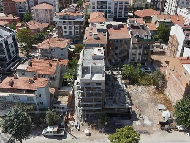 HLY'DEN KASAPLAR MAHALLESİNDE 2+1 SATILIK DUBLEKS DAİRE