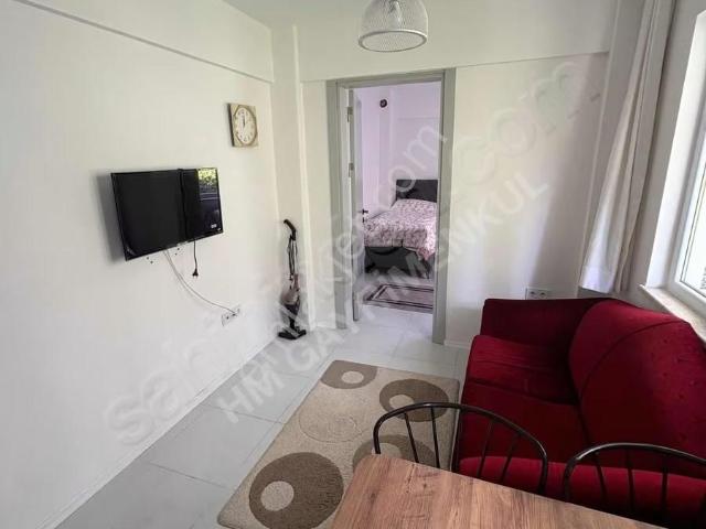 Hm Gayrimenkul'den İncilipınar'da Sıfır Eşyalı 1+1 Daire