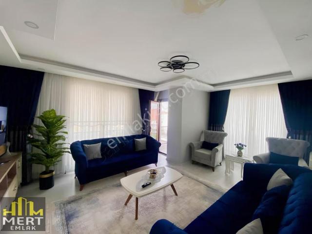 Hm Mert Emlaktan Sevenler Caddesi 2+1 Kiralık Daire