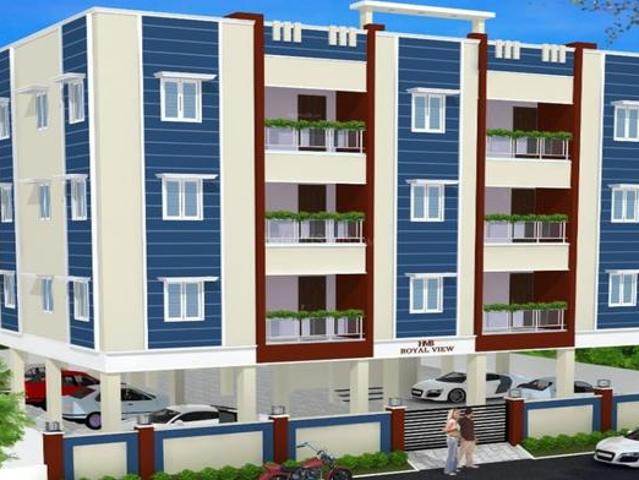 HM Royal Homes,Alwartirunagar 3 BHK Apartment For Sale Chennai