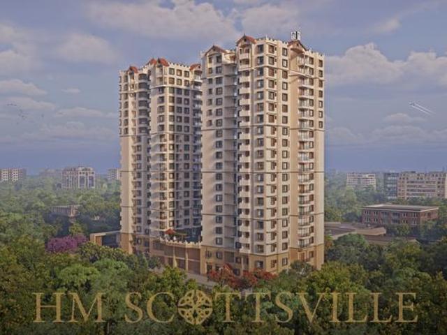 HM Scottsville,Sarjapur Road 3 BHK Apartment For Sale Bengaluru