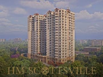 HM Scottsville,Sarjapur Road 3 BHK Apartment For Sale Bengaluru