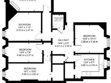 Glasgow, Glasgow and Clyde Valley - Equipped kitchen