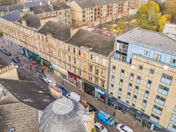 Glasgow, Glasgow and Clyde Valley - Equipped kitchen