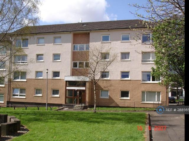 Hmo Licensed Kennedy Path, Glasgow, G4 3 bed flat to rent £1,995 pcm £460 pw