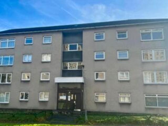 HMO St Mungo Avenue, Townhead, Glasgow G4 0PL