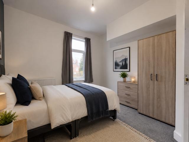 HMO Room 4, Victoria Road 1 bed in a house share to rent £433 pcm £100 pw